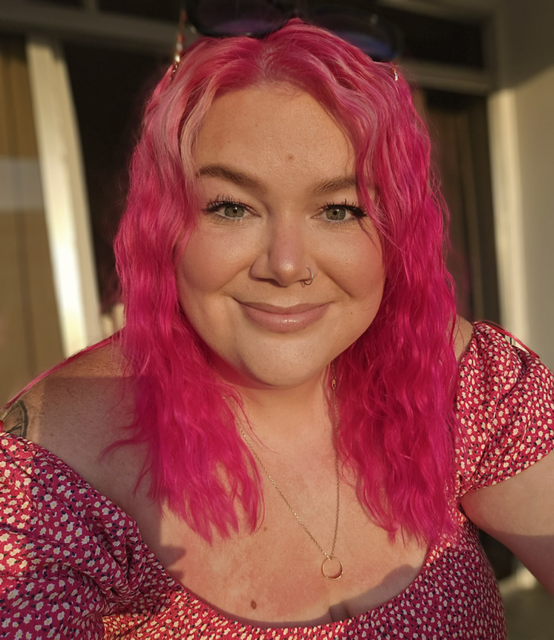 Bekah James - Author